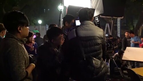 《大微商》幕后特辑 跋涉5000公里打造专属微商电影