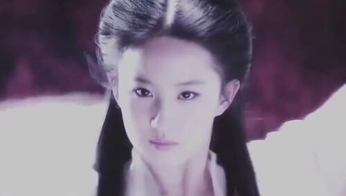 刘亦菲小龙女太难超越，回顾下小龙女美颜盛世，简直是仙女本仙了！