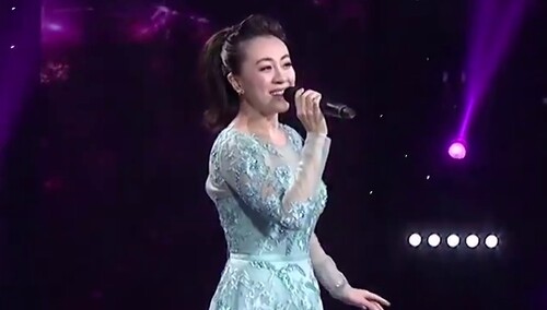 【民歌中国】曲丹《为你歌唱》