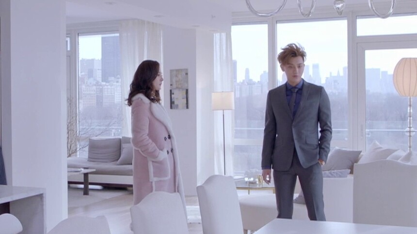 谢晓飞你该冷静冷静了，连你都误会童薇