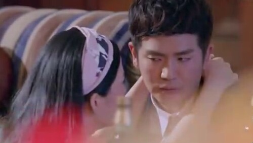 备胎的春天！李明哲何静文擦枪走火