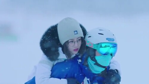 《东山晴后雪》剧情篇：冬雪初晴 李溪芮为爱重生