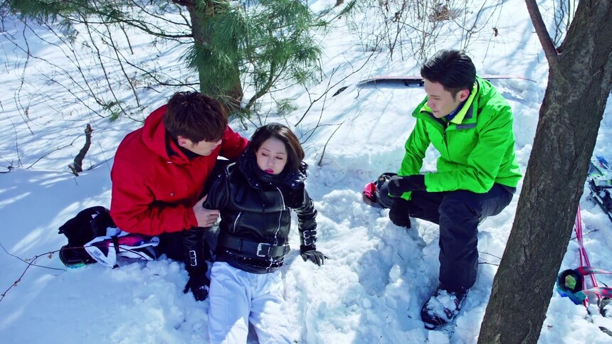 东山晴后雪 第16集