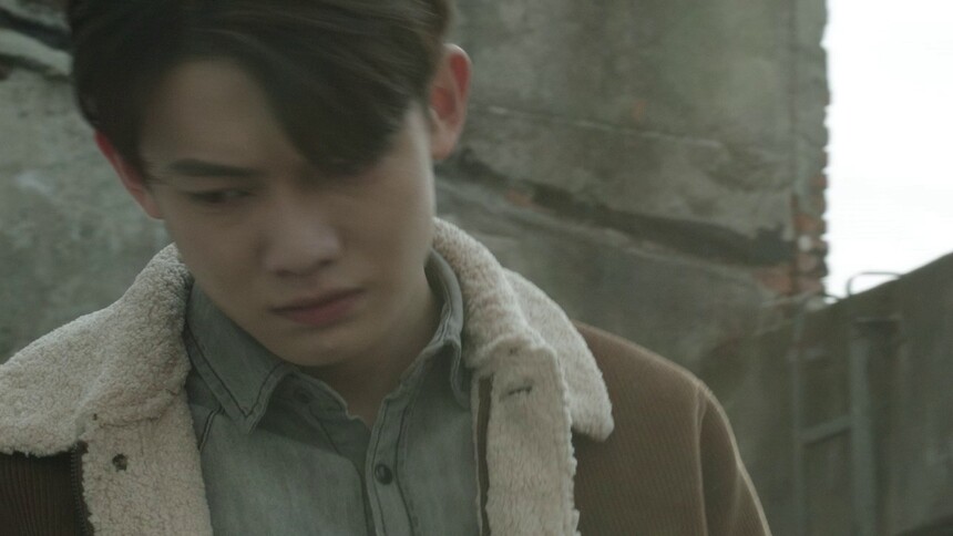 犯了法就想一死了之？秦明林涛联手捕获轻生的韩天峰