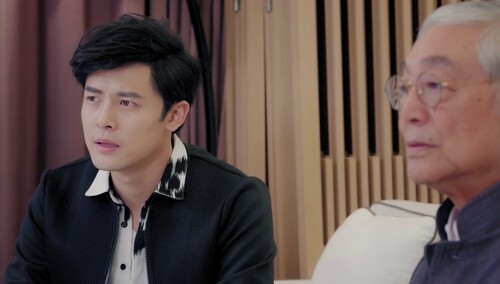 戏精们扎堆骗段爷爷，剧本出错乔亨强行“劈腿”
