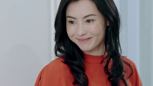 嘉玲撞见秘书跟乔植躲房里，给婆婆告状又被教育一顿