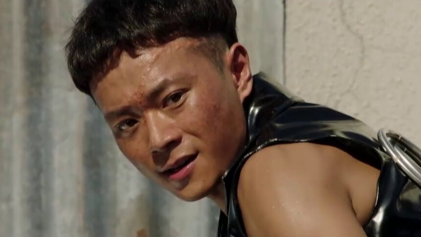 《遇见你真好》“最躁遇见”特辑 “沉香”曹骏单挑校霸演绎躁动青春