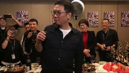 《八个女人一台戏》特辑 郑秀文赵雅芝梁咏琪为关锦鹏惊喜庆生