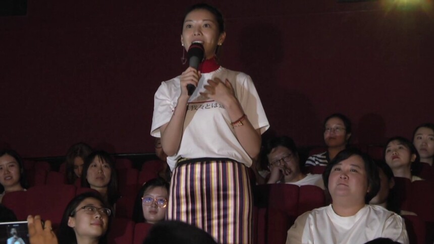 《我不是药神》京城首映 贾玲栗坤亲临助阵