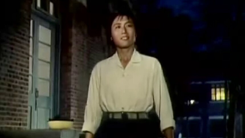 女飞行员