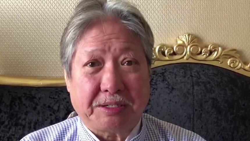 《天下第一镖局》导演特辑  “硬派功夫”获洪金宝怒赞