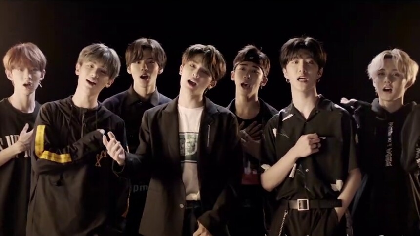 《古剑奇谭之流月昭明》主题曲《在一起》MV 乐华七子NEXT电影首唱