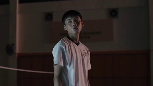 《李宗伟：败者为王》励志预告 9月7日小镇青年逆袭成就不凡