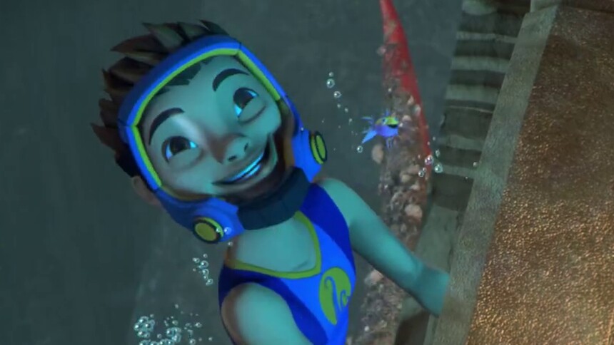 深海探险家族 www.mgtv.com