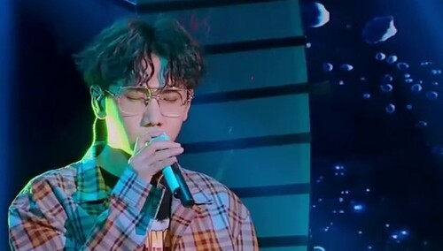 刘乐瑶×汪苏泷《岁月神偷》