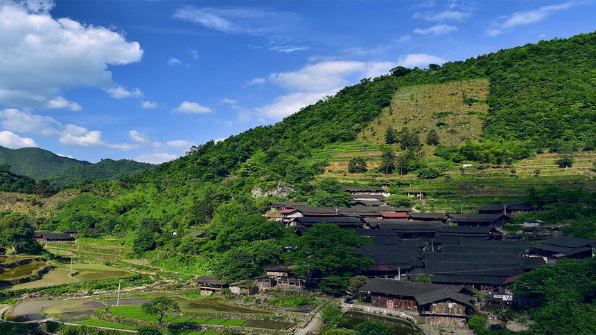 三湘巨变微纪录·四十年四十村：“稻花鱼之乡”怀化田湾村