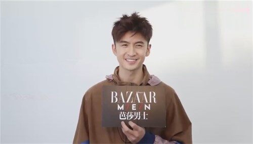 【芭莎男士】想知道张云龙如何评价自己的硬汉程度吗？他有没有微博小号？答案都在这里