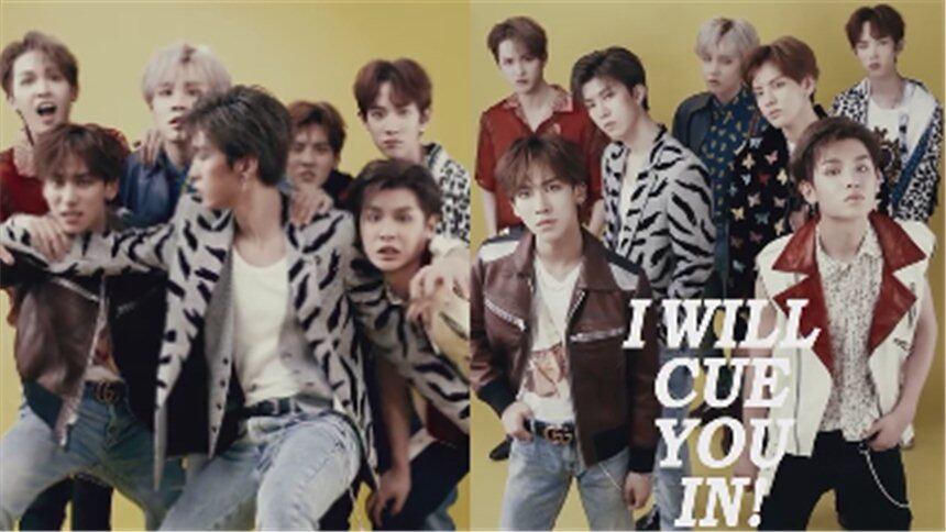 【InStyle优家画报】乐华七子I'llCueYouIn