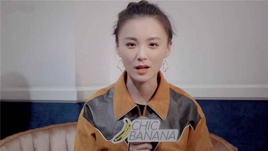 【香蕉街拍】毛林林收获点赞最多的一条朋友圈是关于什么的？