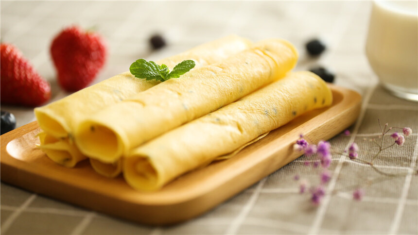 【花姐小食光】懒妈必学，这道高蛋白辅食，营养密度高，宝宝还吃不腻！