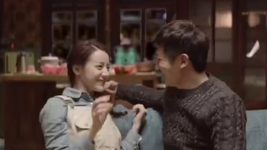 【卧了个乐呵呵】郭京飞迪丽热巴主演电影《21克拉》预告