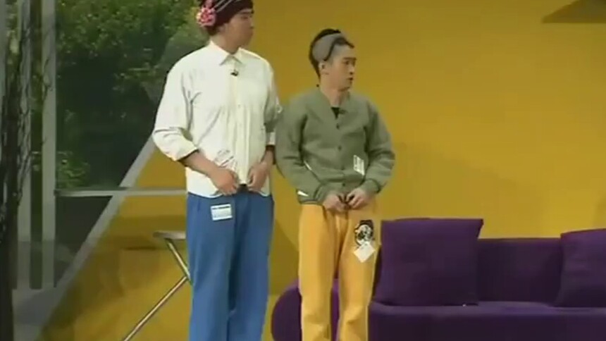 常远评王宁艾伦长相：两人长得跟闹着玩儿似的！