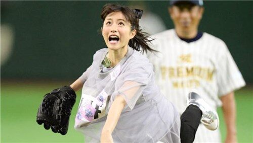 【我住在这里的理由】让石原里美用力到变形的日本超人气运动惊现中国