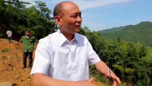 （为了人民）陈勇：引得活水来