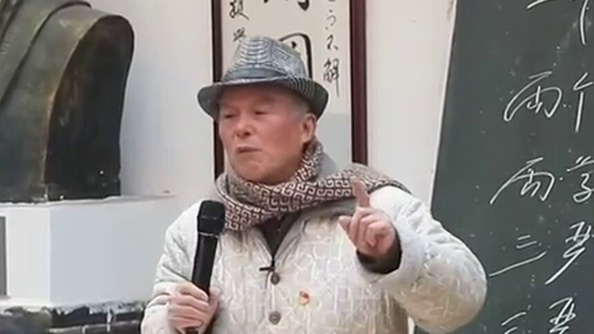 夏昭炎：退休教授回乡“种文化”