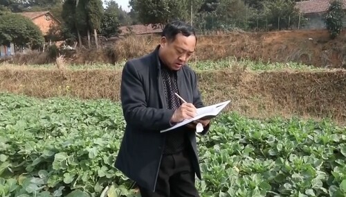 沈昌健代表：做新时代美好生活的奋斗者