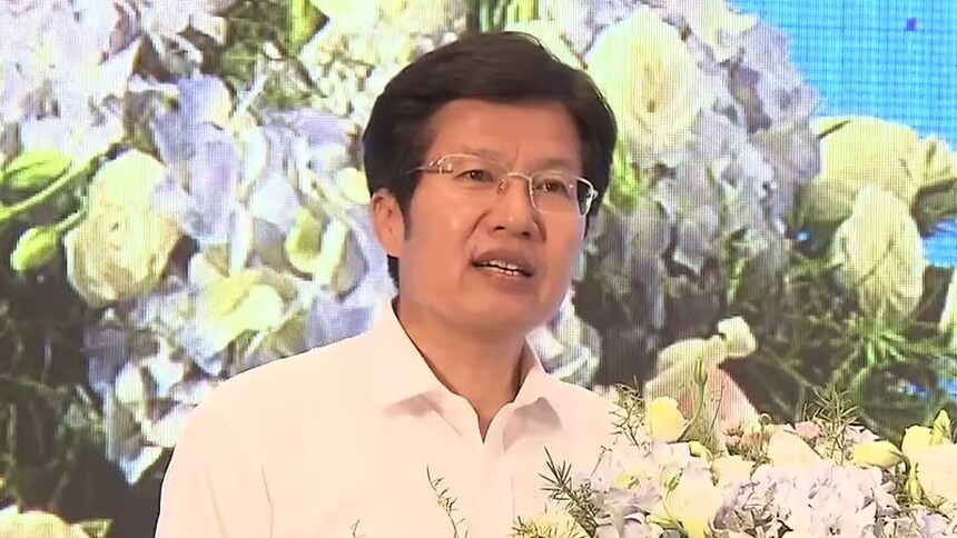 全国知名民营企业携手湖南助推中部崛起大会在长沙举行 高云龙出席并讲话 杜家毫会见部分参会嘉宾 许达哲作主旨演讲