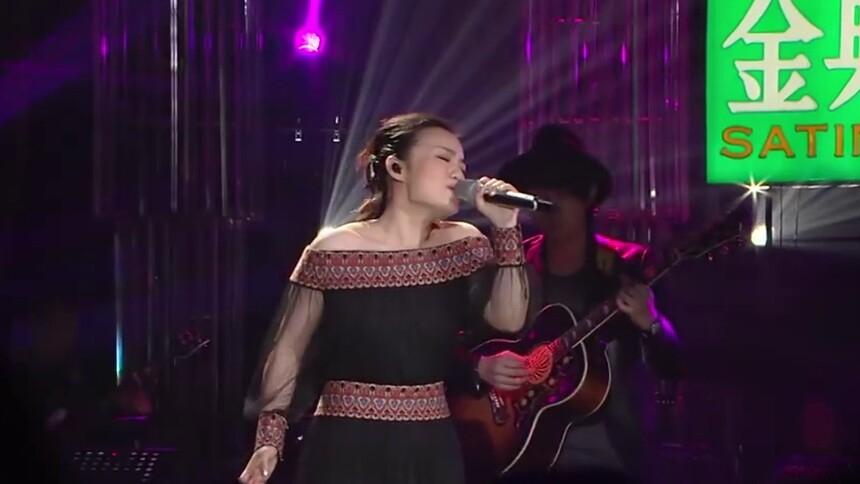 徐佳莹《突然好想你》live版