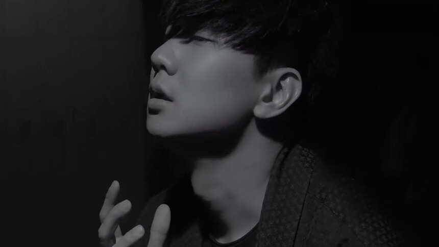 林俊杰《黑夜问白天》