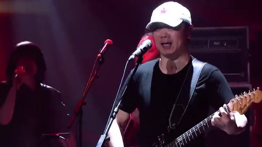 崔健《假行僧》MV