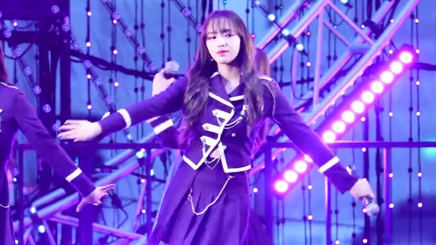 程潇《是秘密啊》