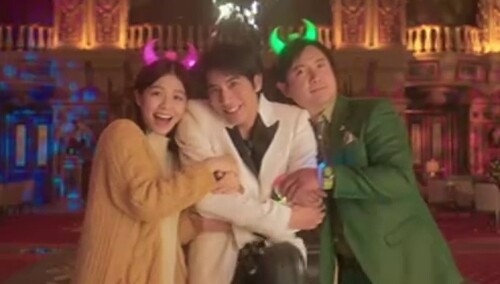 王力宏《需要人陪》 电影《西虹市首富》插曲