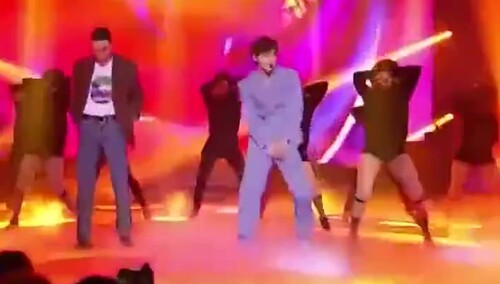 BewhY& 李泰民《匹诺曹》中字