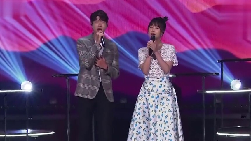 魏大勋 蓝盈莹温柔对唱《慢慢喜欢你》