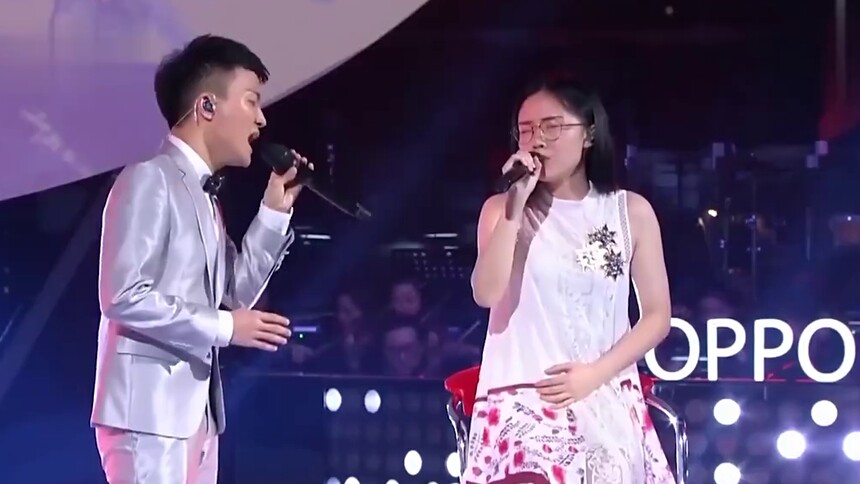 周深&郭沁《大鱼》