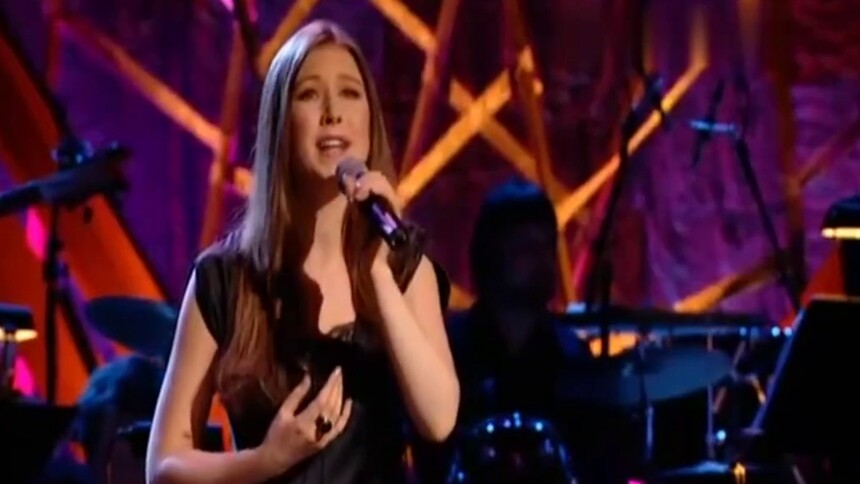 Hayley Westenra《Never Say Goodbye》（海莉·薇思特拉 - 从未说再见）