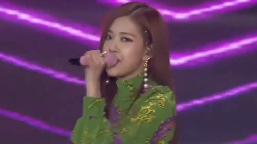 BLACKPINK《像最后一样》