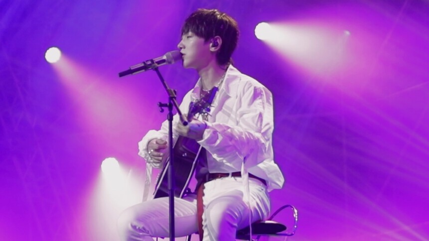 魏巡“无所WEI惧”北京站宣传片