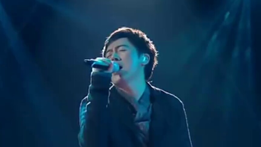 张宇《袖手旁观》live版