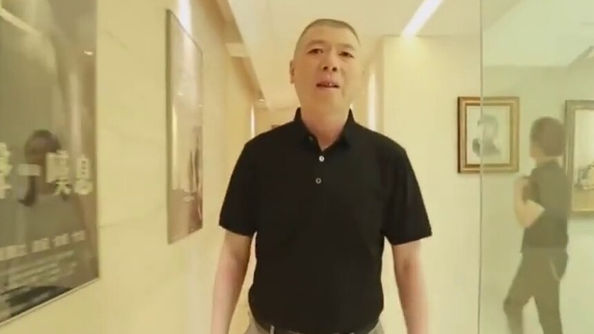 冯小刚徐帆的家内景曝光，大到像迷宫，到处都是艺术品