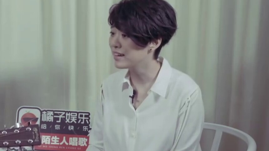 【我想和你唱】听过却不知道名字的抖音神曲！原唱岑宁儿现场清唱《追光者》