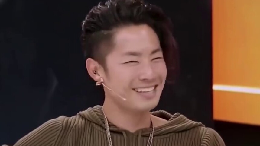 【芒果妈妈】吴建豪搞笑合集，美作的另一面太可爱了