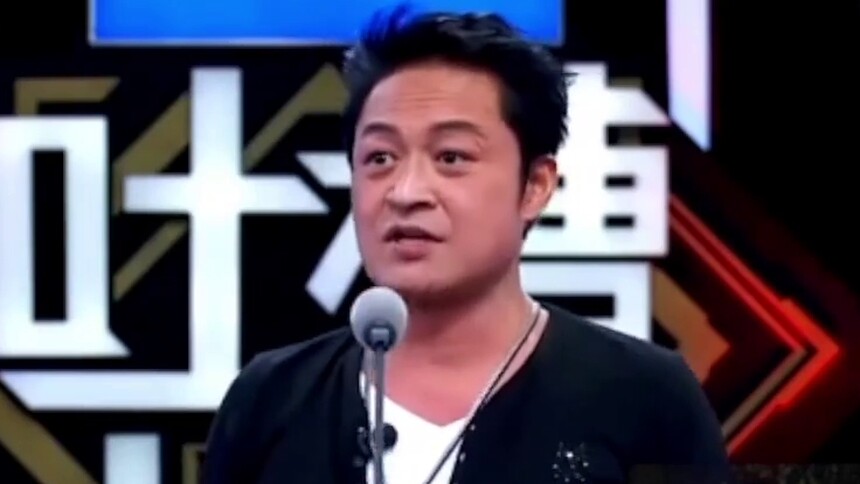 【叭乐叭乐】马景涛做客《吐槽大会》，殿堂级的表演，给了我海啸的感觉！