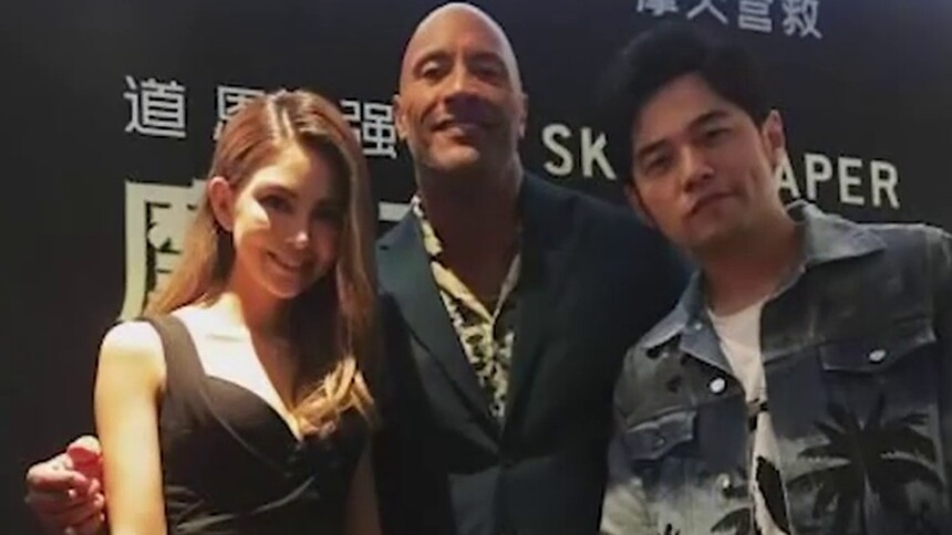 【匠星放映室】天王嫂昆凌演反派？这部好莱坞大片《摩天营救》你会买单吗？