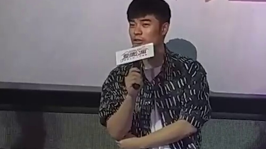 【娱闻壹姐】陈赫首次站出来回应争议 《爱情公寓》：只传播快乐，不追求高尚！