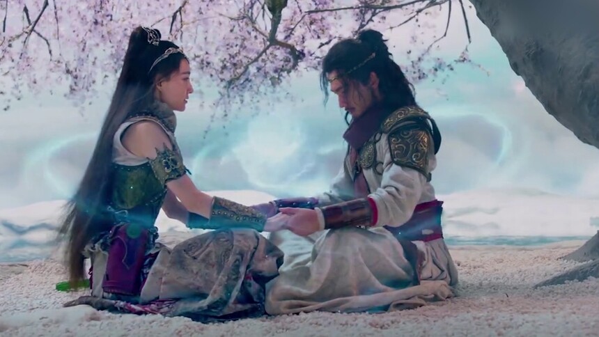 杨洋《武动乾坤》 草根少年逆袭之路